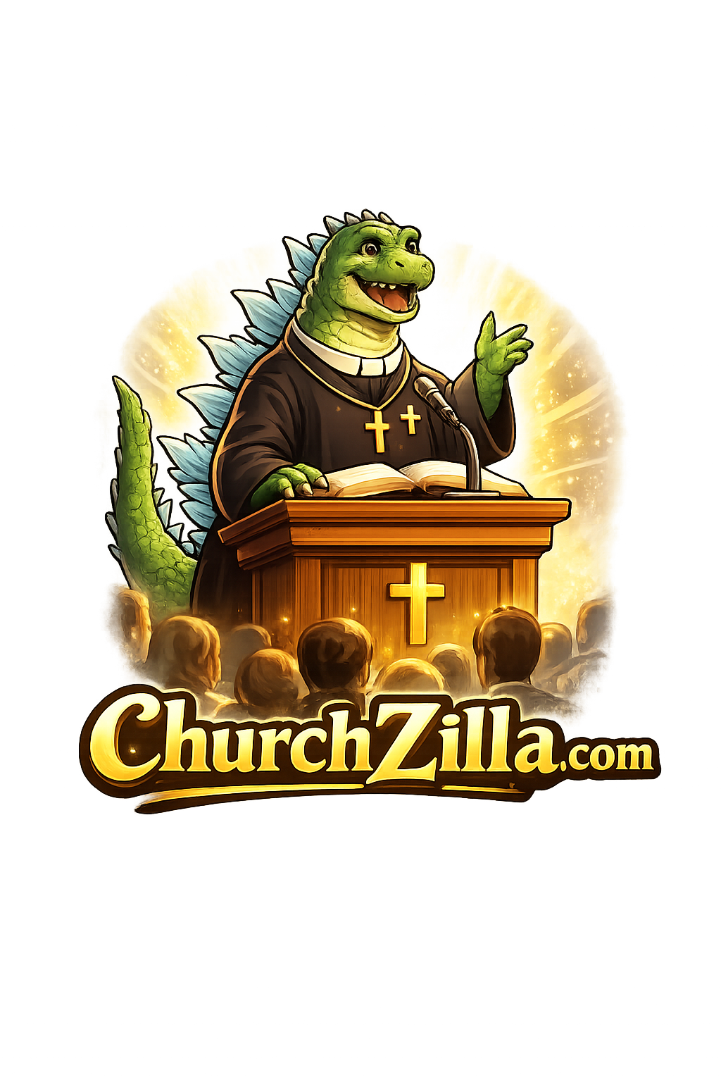 ChurchZilla